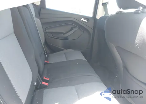 2019 Ford Escape Se из США, поврежденный, VIN 1FMCU9GD9KUA70330